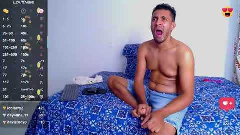 Snapshot of steven_smith05 chatting on 02.26.25 Esteban online show from 02.26.25