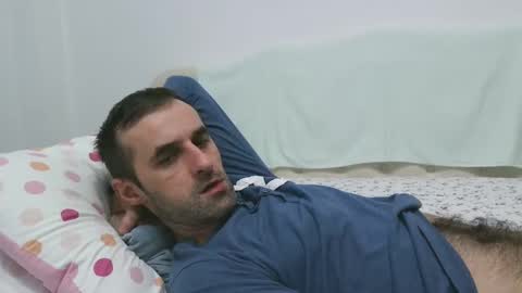 Snapshot of stevenpit chatting on 12.07.24 stevenpit online show from 12.07.24