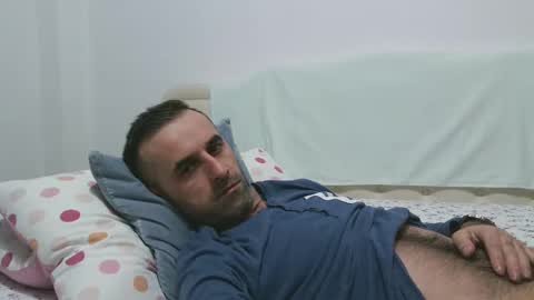 Snapshot of stevenpit chatting on 12.07.24 stevenpit online show from 12.07.24