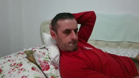 Snapshot of stevenpit chatting on 02.09.25 stevenpit online show from 02.09.25