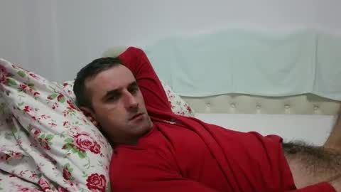 Snapshot of stevenpit chatting on 02.16.25 stevenpit online show from 02.16.25