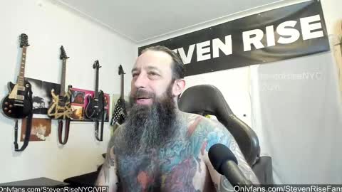 StevenRiseNYC online show from 03.02.26