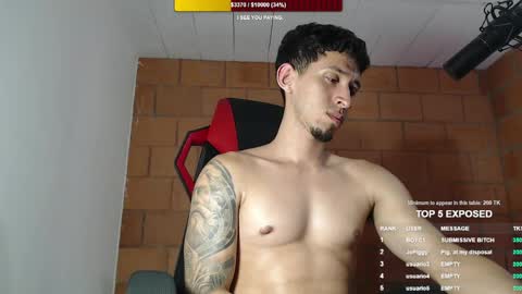 Snapshot of stevensex501 chatting on 04.22.26 steven online show from 04.22.26