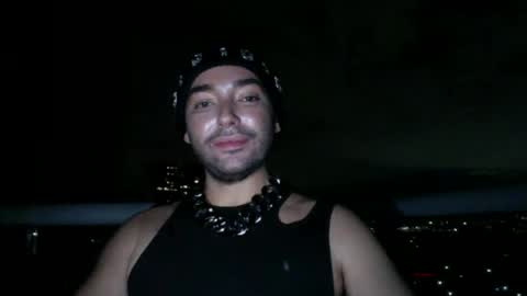 gay tease online show from 10.31.25