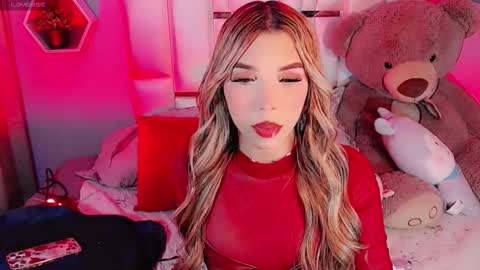 Snapshot of steyseequeen chatting on 02.20.26 Steisee Reyes online show from 02.20.26