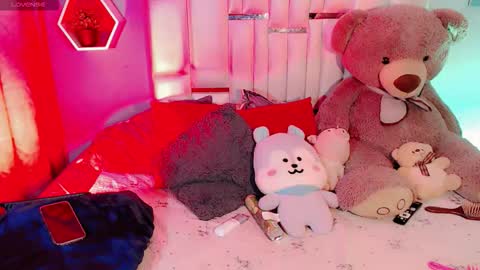 Snapshot of steyseequeen chatting on 02.22.26 Steisee Reyes online show from 02.22.26