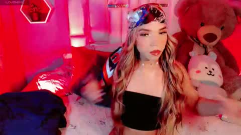 Snapshot of steyseequeen chatting on 02.25.26 Steisee Reyes online show from 02.25.26