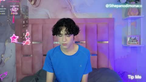 Sthepano  online show from 03.17.26