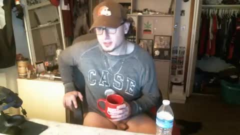 Snapshot of stickey4areason chatting on 12.20.24 stickey online show from 12.20.24