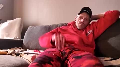 stickymouse45 online show from 10.25.25