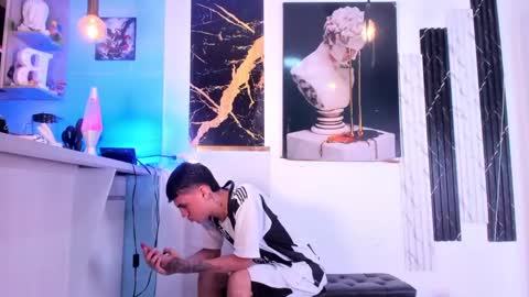 Stiven  brendan online show from 02.20.25