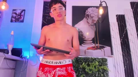 Stiven  brendan online show from 02.27.25