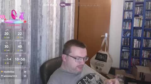 Snapshot of still_alive1985 chatting on 09.26.25 Oliver online show from 09.26.25