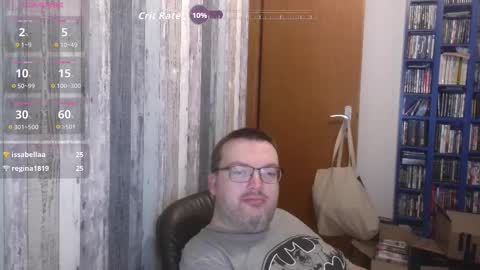 Snapshot of still_alive1985 chatting on 09.30.25 Oliver online show from 09.30.25
