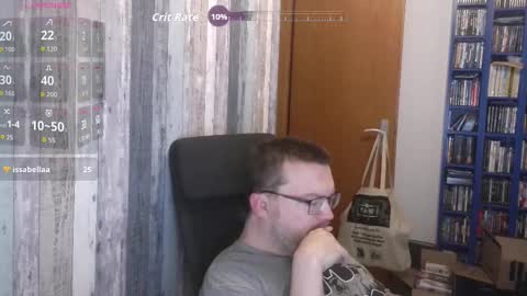 Snapshot of still_alive1985 chatting on 10.07.25 Oliver online show from 10.07.25