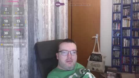 Snapshot of still_alive1985 chatting on 10.20.25 Oliver online show from 10.20.25