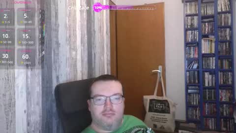 Snapshot of still_alive1985 chatting on 10.21.25 Oliver online show from 10.21.25