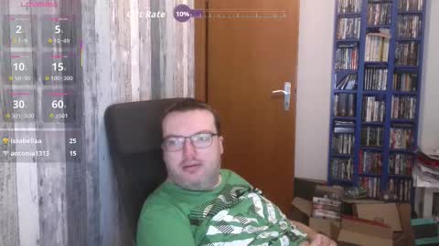 Snapshot of still_alive1985 chatting on 10.22.25 Oliver online show from 10.22.25