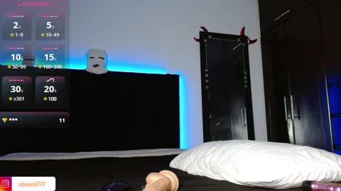 stiven tellez  online show from 03.01.25