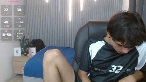 Stiwen online show from 06.10.26