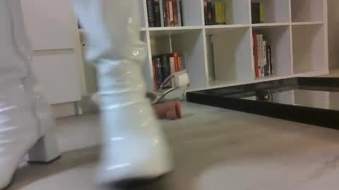 stockingsfan05607 online show from 12.13.24