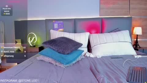 Stone Lee  online show from 12.15.24