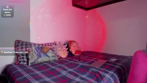 Stone Lee  online show from 09.12.25