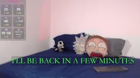 Stone Lee  online show from 11.11.25