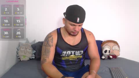 Stone Lee  online show from 12.21.25