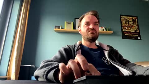 Stonerboner online show from 12.07.24