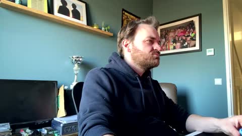 Stonerboner online show from 02.01.25