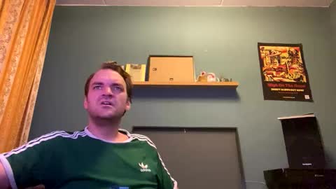 Stonerboner online show from 10.13.25