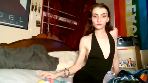 stonedtranny69 online show from 02.22.25