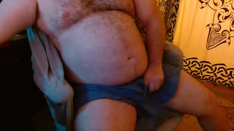 Stonerbear42 online show from 10.13.25