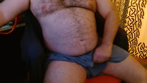 Stonerbear42 online show from 10.31.25