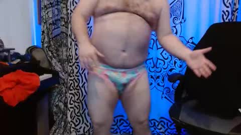 Stonerbear42 online show from 04.01.26