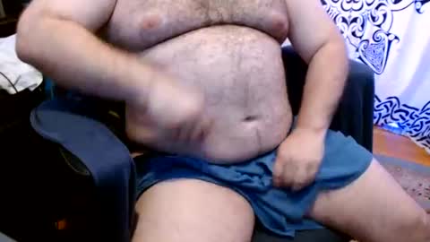 Snapshot of stonerbear42 chatting on 07.09.26 Stonerbear42 online show from 07.09.26