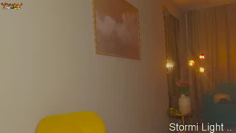 Snapshot of stormi_light chatting on 06.14.26 Stormi online show from 06.14.26