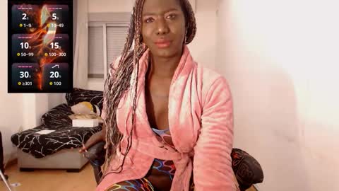 taira altair maturana online show from 12.16.25