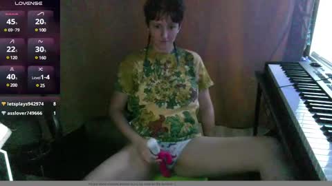 Stormythunder online show from 12.29.24