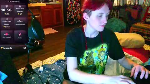 Stormythunder online show from 02.21.25