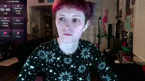 Stormythunder online show from 03.02.25