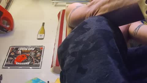 Snapshot of str8foryouguy chatting on 02.23.25 Str8 online show from 02.23.25