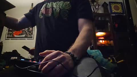 Snapshot of str8foryouguy chatting on 02.25.25 Str8 online show from 02.25.25