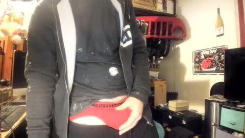 Snapshot of str8foryouguy chatting on 03.02.25 Str8 online show from 03.02.25