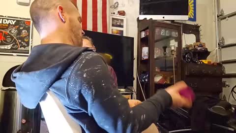 Snapshot of str8foryouguy chatting on 03.03.25 Str8 online show from 03.03.25