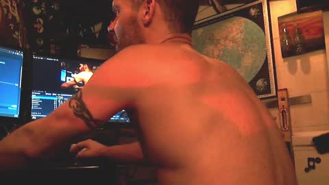 Snapshot of str8foryouguy chatting on 09.25.25 Str8 online show from 09.25.25