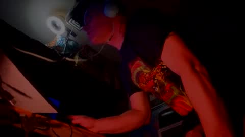 Snapshot of str8foryouguy chatting on 11.01.25 Str8 online show from 11.01.25