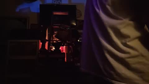 Snapshot of str8foryouguy chatting on 11.03.25 Str8 online show from 11.03.25