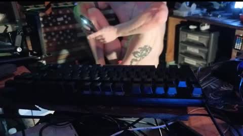 Snapshot of str8foryouguy chatting on 11.04.25 Str8 online show from 11.04.25